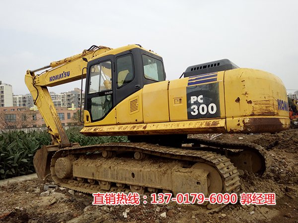 小松300-7